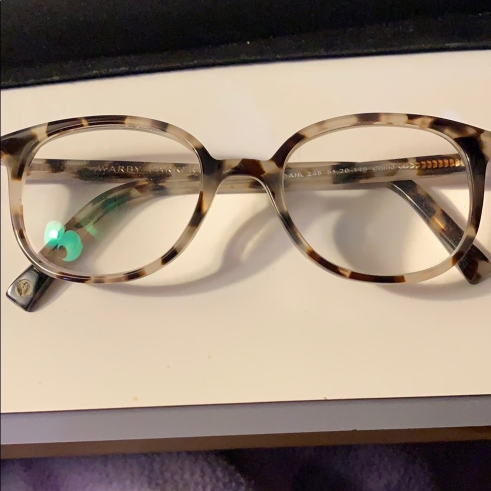 Warby Parker Glasses